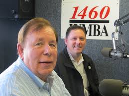 The Candy Man, Jim Crudden from Rosalind Candy Castle in New Brighton comes  to Beaver County Radio