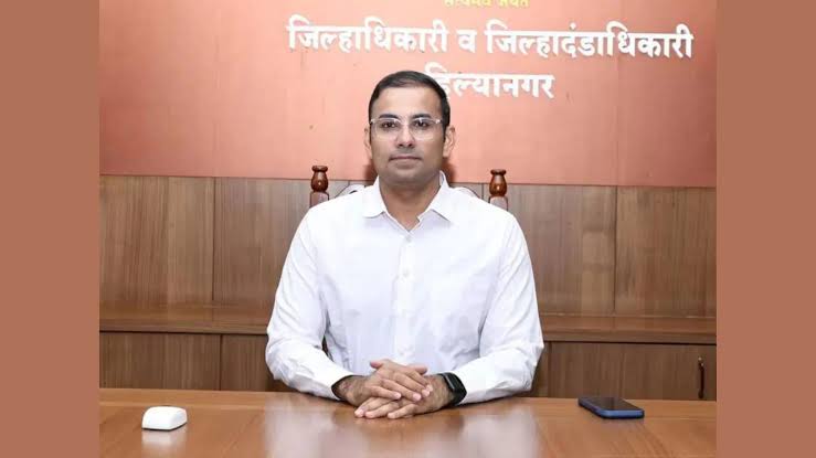 अंजनापूर ग्रामस्थांचे प्रश्न प्राधान्याने सोडवणार; कोपरगाव येथील ग्रामसंवाद कार्यक्रमात जिल्हाधिकारी डॉ. पंकज आशिया यांची ग्वाही