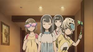 The 15 Best Anime Of 2018 Ranked Fandom Anime Anime Shows Lovely Poster