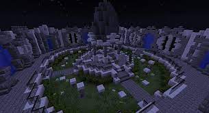 Start minecraft, the map is in singleplay mode. Small Server Spawn Free To Download Minecraft Map