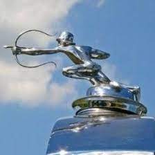 Hood Ornaments American Classic Cars 1930s 1950s Hood Ornaments Car Hood Ornaments American Classic Cars