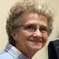 Peggy Mae Galloway Obituary