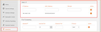 Tenda F3 How To Setup Port Forwarding Tenda All For Better Networking