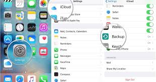 How To Backup Your Iphone Ipad Ipod Touch Via Icloud Backup Icloud Ios Ios10 Ios11 Ipad Iphone Ipod Icloud Iphone Ipod Touch