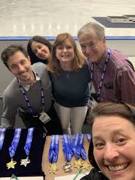 This is U.S. Figure Skating! The Excel National Finals & Festival is a…