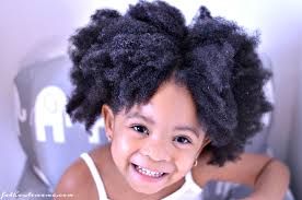 If you prefer to sport a casual style but struggling to look feminine and romantic with braids hairstyles like this, your kid's natural hair will be protected in the most wonderful way. Natural Kids Braid Out What Mj Loves