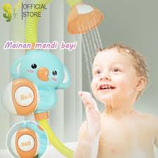 Harga mainan mandi anak pancuran Terbaru Agt 2025