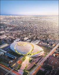 Legal battle over clippers' proposed inglewood arena is over. Billion Dollar Baby Pressreader