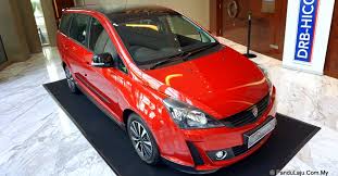 Pakai kereta baru ni.berseri2 je muka tu.muda 10 tahun. Terimalah 30 Foto Perkara Perlu Anda Tahu Mengenai Proton Exora 2017 Refinement
