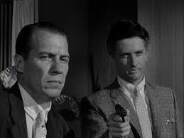 Never Love a Stranger (1958)