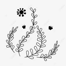 Penguin tux hewan gambar vektor gratis di pixabay. Gambar Vektor Hitam Dan Putih Daun Pohon Clipart Daun Hitam Dan Putih Daun Daun Bunga Herba Png Transparan Clipart Dan File Psd Untuk Unduh Gratis