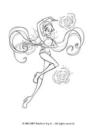 Coloring Pages Winx Club Coloring Pages Winx Club Fairy Coloring