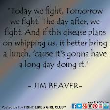 Below are 10 takeaways that range from what they learned on their journey with the disease to their favorite quotes that keep them inspired. Inspirational Quotes For Friends With Cancer