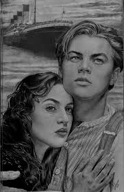 The bula barua gallery is a luxury fine art gallery featuring the works of internationally acclaimed artist, bula barua. O Titanic Jack E Rose Titanic Art Celebrity Drawings Portrait Sketches