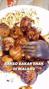 Bakso Bakar Pinterest