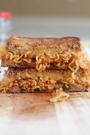 Check spelling or type a new query. Kimchi Ramen Grilled Cheese Sandwich Hip Foodie Mom