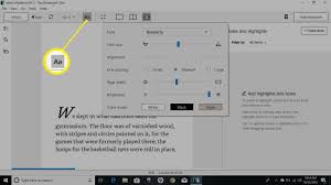 You can choose from multiple default voices provided from microsoft as default tts voice. How To Use The Kindle App For Pc