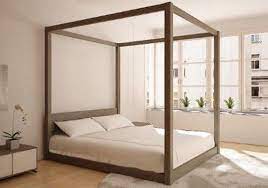The suzanne is accented by a. Sunny Four Poster Custom Timber Frame Timber Bed Frames Four Poster Bed Timber Beds