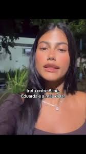 Briga intensa entre Eduarda e Aline no reality