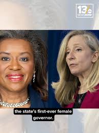Virginia Gubernatorial Race: Women Candidates Lead
