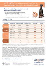 Downloadable Pdf Of Vetmedin Dosage Chart