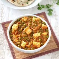 Matar Paneer Recipe Easy Paneer Mutter Masala With Step By Step Photo Recipe Matar Paneer Recipe Easy Paneer Recipes Recipes