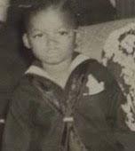 Marvelous Marvin Hagler & His Mother, Mae Lang** **Nov 27, 1977** *Marvin  Hagler is embraced by his mother, Mae Lang, after winning a bout against  Mike "The Cobra" Colbert at The Garden.*