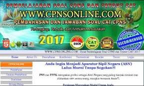 Hal ini dilakukan karena keterbatasan dalam sistem cat itu sendiri. Contoh Soal Cpns Kemenkumham 2017 Latihan Soal Cpns Cat Bkn 2017 Contoh Soal Cpns 2017 Icpns