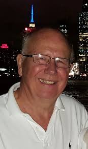 Obituary of Claude A Johnson