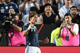 Argentina 2- Honduras 0: resumen, resultado y goles del partido - AS.com