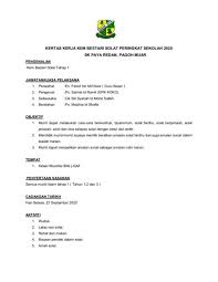 .(19 nov 2018) angkatan selempang merah di perak kampung padang luar mukim pelubang jitra kedah(23/12/18) puteri gunung ledang : Kertas Kerja Kem Bestari Solat Thp 1 Skpr 2020 Flip Ebook Pages 1 3 Anyflip Anyflip
