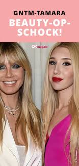 The competition is hosted by heidi klum. Gntm Tamara Beauty Op Schock Gntm Germanys Next Topmodel Schonheit
