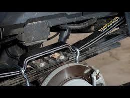 We sell wholesale to the public. Hellwig Pro Series Helper Springs Installation Youtube