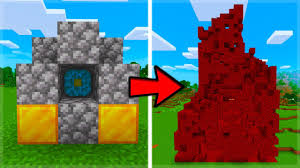 Minecraft Pe 0.12.1 - R.I.P Nether Reactor #Savethenetherreactor - Video  Dailymotion