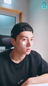 220310 [V LIVE: Jay] Monday Man Who's Doing Extra Work