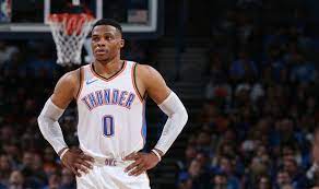 Oklahoma city thunder tankathon team page. Russell Westbrook Will Okc Thunder Star Play Against Rockets Other Sport Express Co Uk