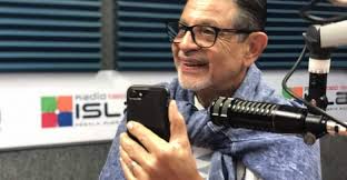 Silverio Pérez estrena décima sobre los acontecimientos más recientes del  país