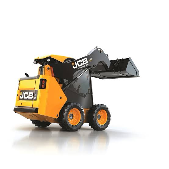 JCB 135D Skid Steer Loader