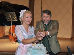 Osterkonzert Auf Schloss Thalheim Noe News