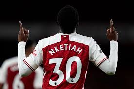 The best gifs are on giphy. Nketiah S Celebration Is Embarrassing To Arsenal Just Arsenal News