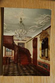 Haus kaufen in monschau leicht gemacht: 5108 Monschau Rotes Haus Eingangshalle Und Treppe Nr 178390662 Oldthing Ansichtskarten Nordrhein Westfalen