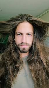 More healh, more happiness #longhairdontcare