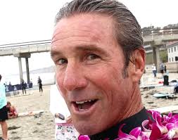 Legends of science and surfing