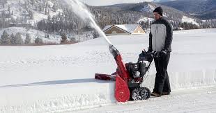 A machine that clears snow from a. Snow Blower Buying Guide How To Pick The Perfect Snow Thrower