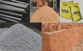 Rvr Building Material Suppliers Cement Dealers Hyderabad Building Materials Construction Materials Building Construction Materials