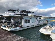 Both steel hulls.when i decided to get into this last year i wasn't able to find a suitable aluminum hull that would fit my needs. Steel House Boats For Sale Shoppok