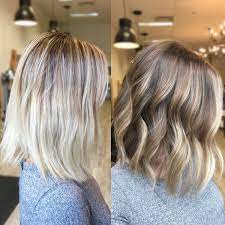 Reverse Balayage By Lthecolourist Reverse Balayage Underlights Hair Balayage