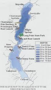 Weather Mayville New York Water Depth Chart For Chautauqua