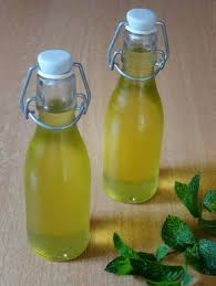 Sirop De Menthe Maison Sirop De Menthe Maison Sirop De Menthe Sirop Fait Maison
