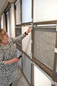 Average the shade store hourly pay ranges from approximately $14.71 per hour for customer service representative to $19.90 per hour for installer. New Luxury Window Treatment Shop Opens Downtown Birmingham Location